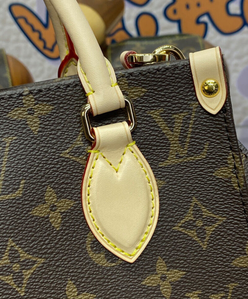 Louis Vuitton Sac Plat BB Bag M46265 Brown